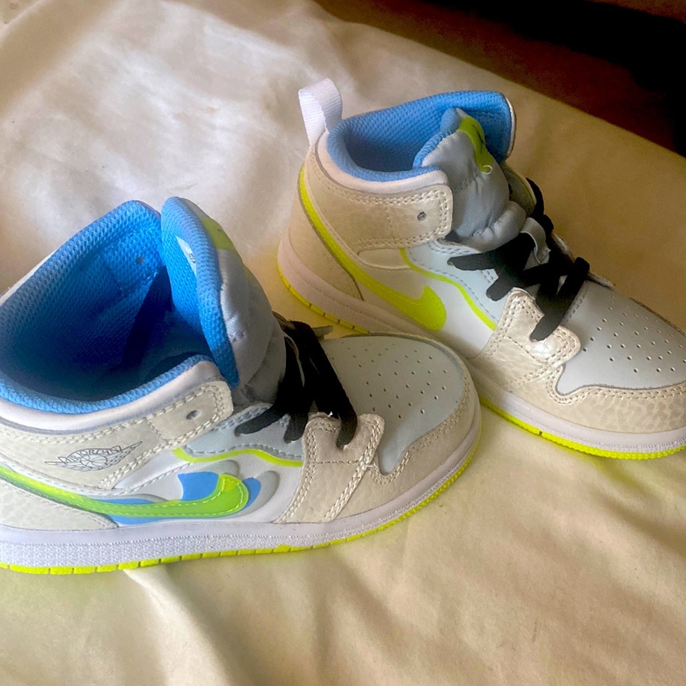 Kids air Jordan’s